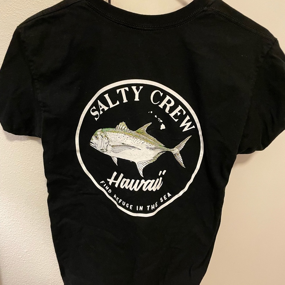 Salty Crew Hawaii T Shirt